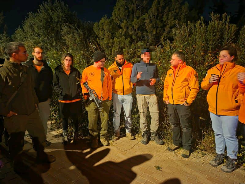 צילום: דוברות המשטרה