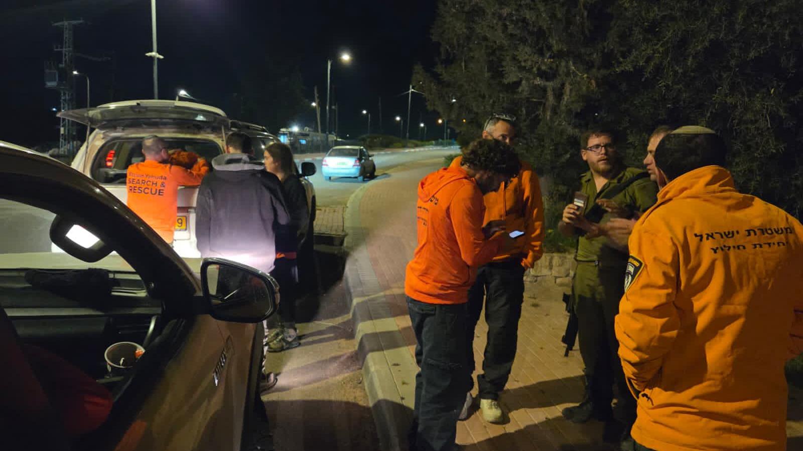 צילום: דוברות המשטרה