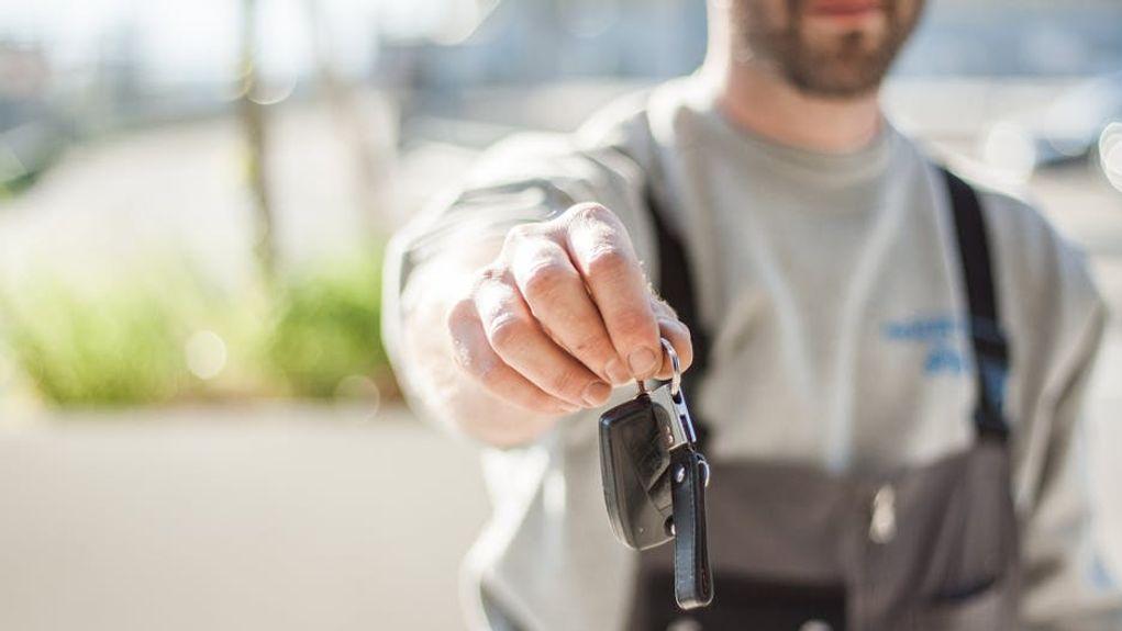 private car leasing