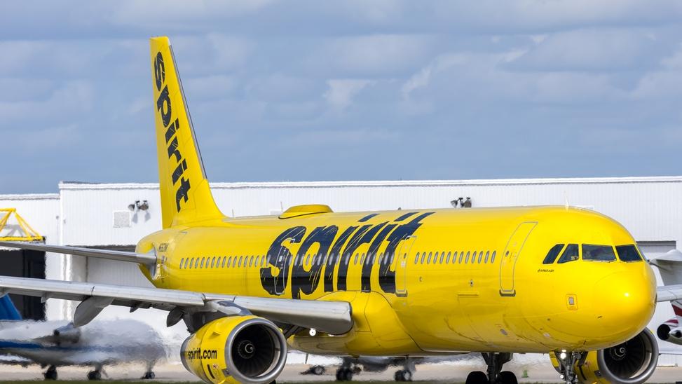 Spirit Airlines