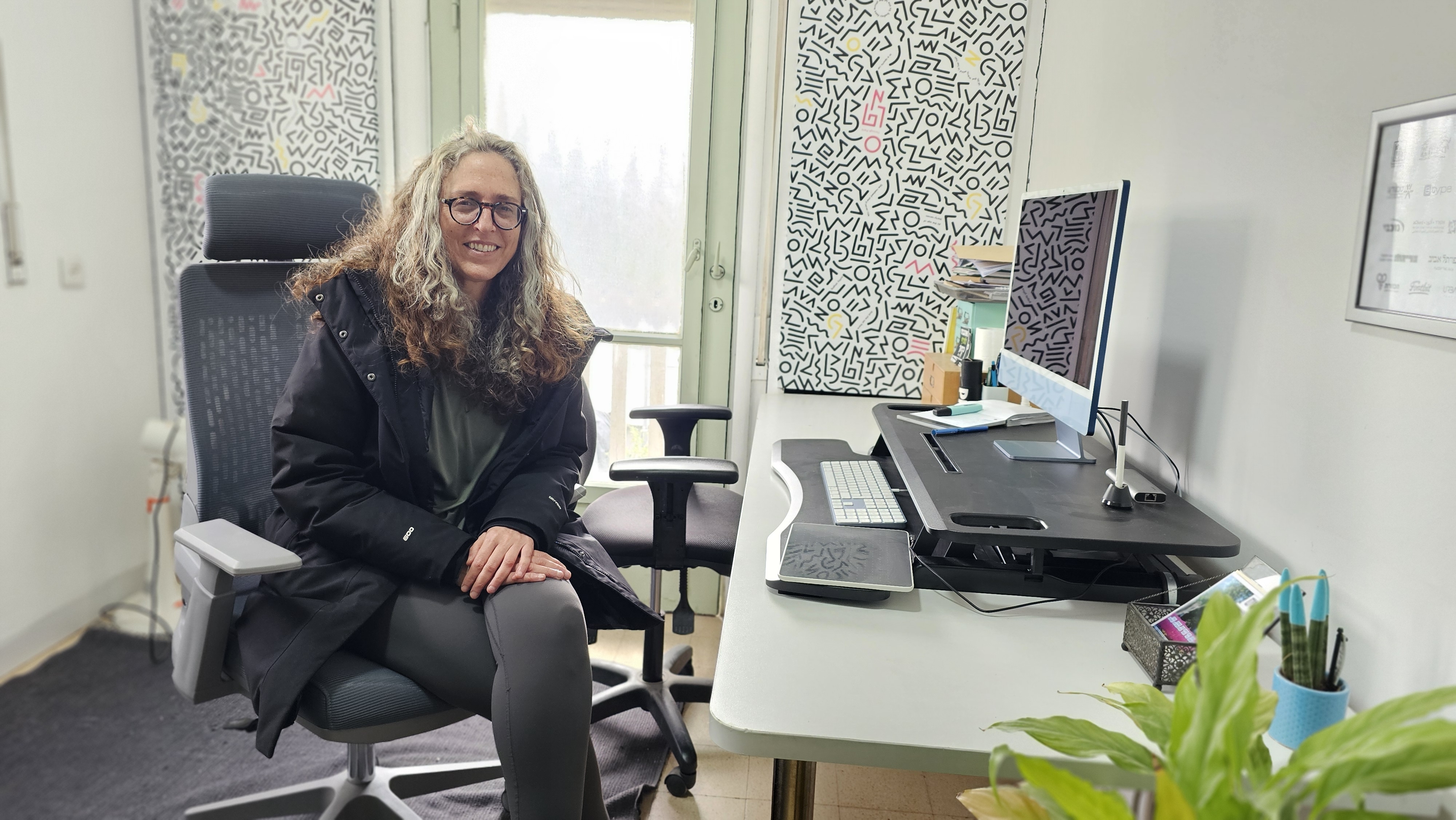 אפי ויצמן. צילום: אירה מקיינקו
