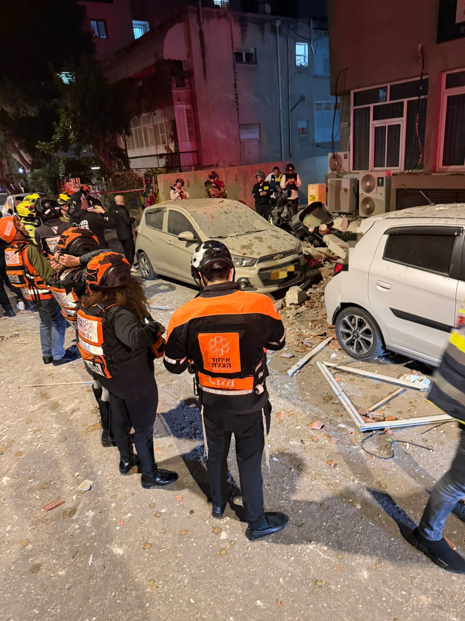 Photo: United Hatzalah