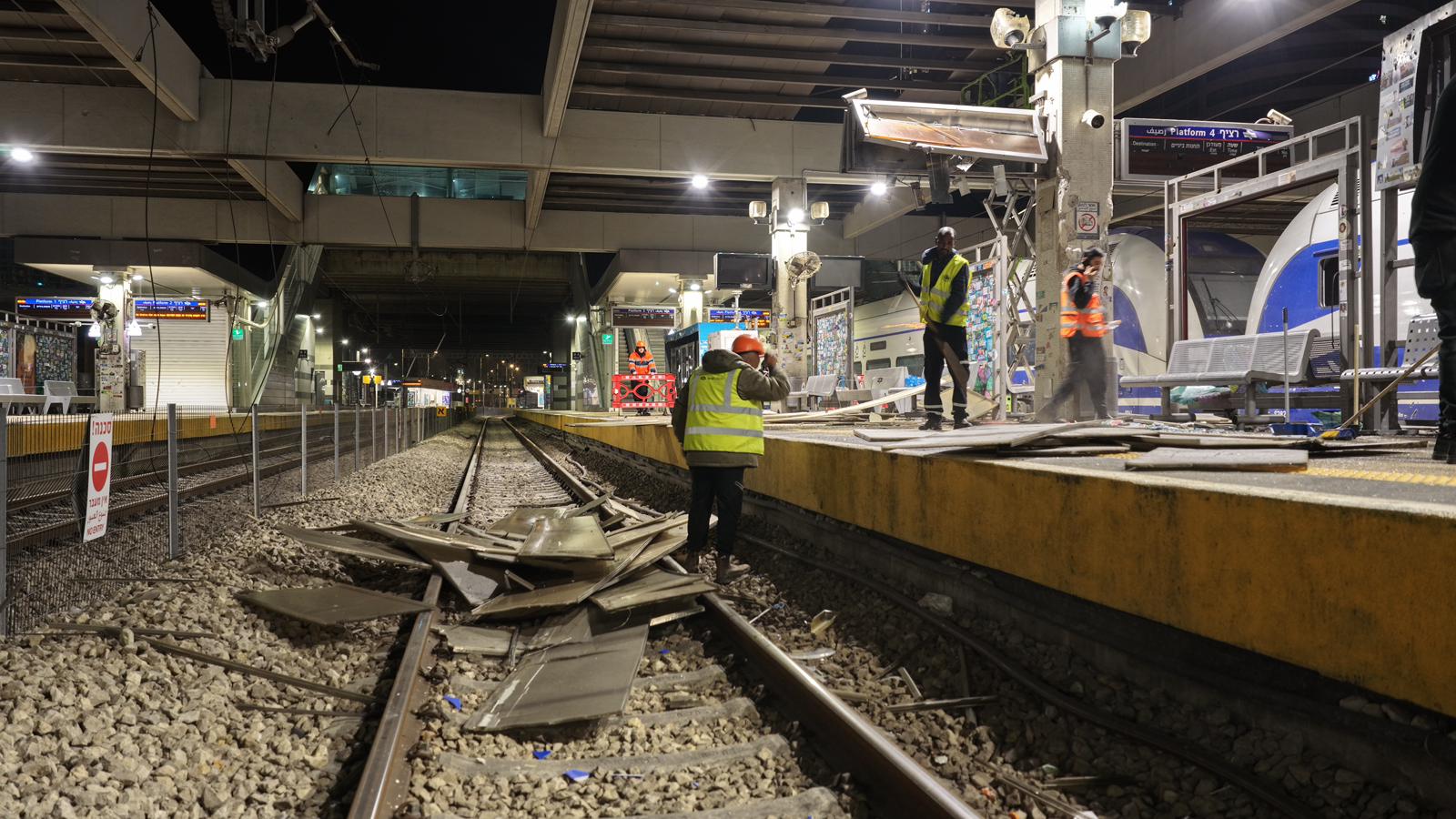 צילום: רכבת ישראל