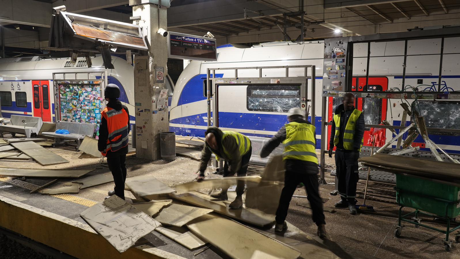 צילום: רכבת ישראל