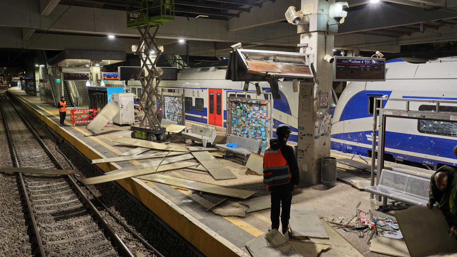 צילום: רכבת ישראל