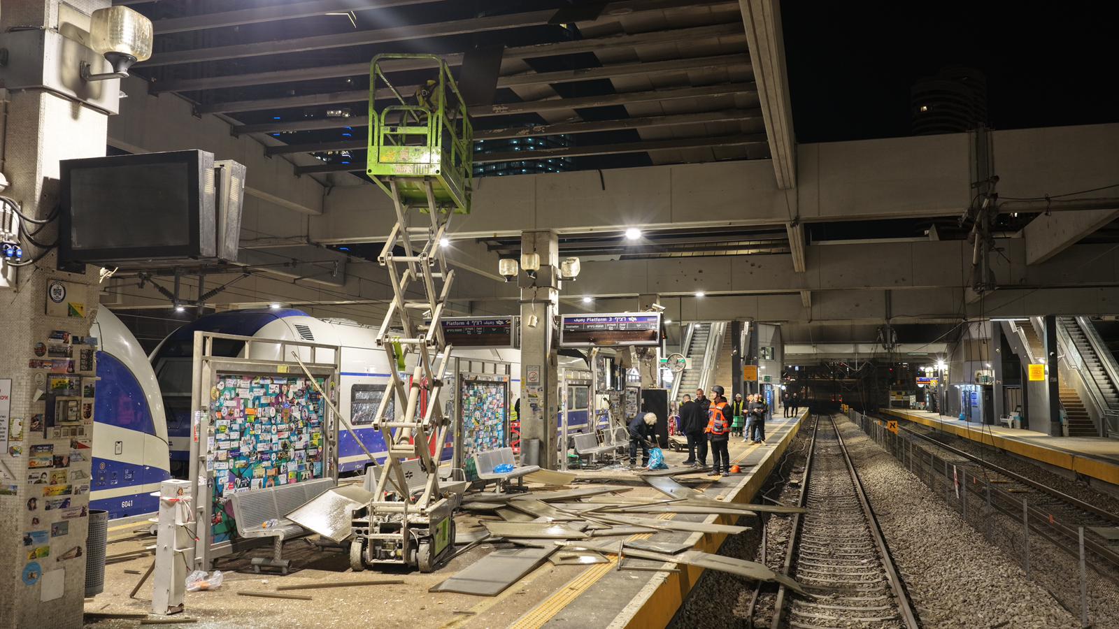 צילום: רכבת ישראל