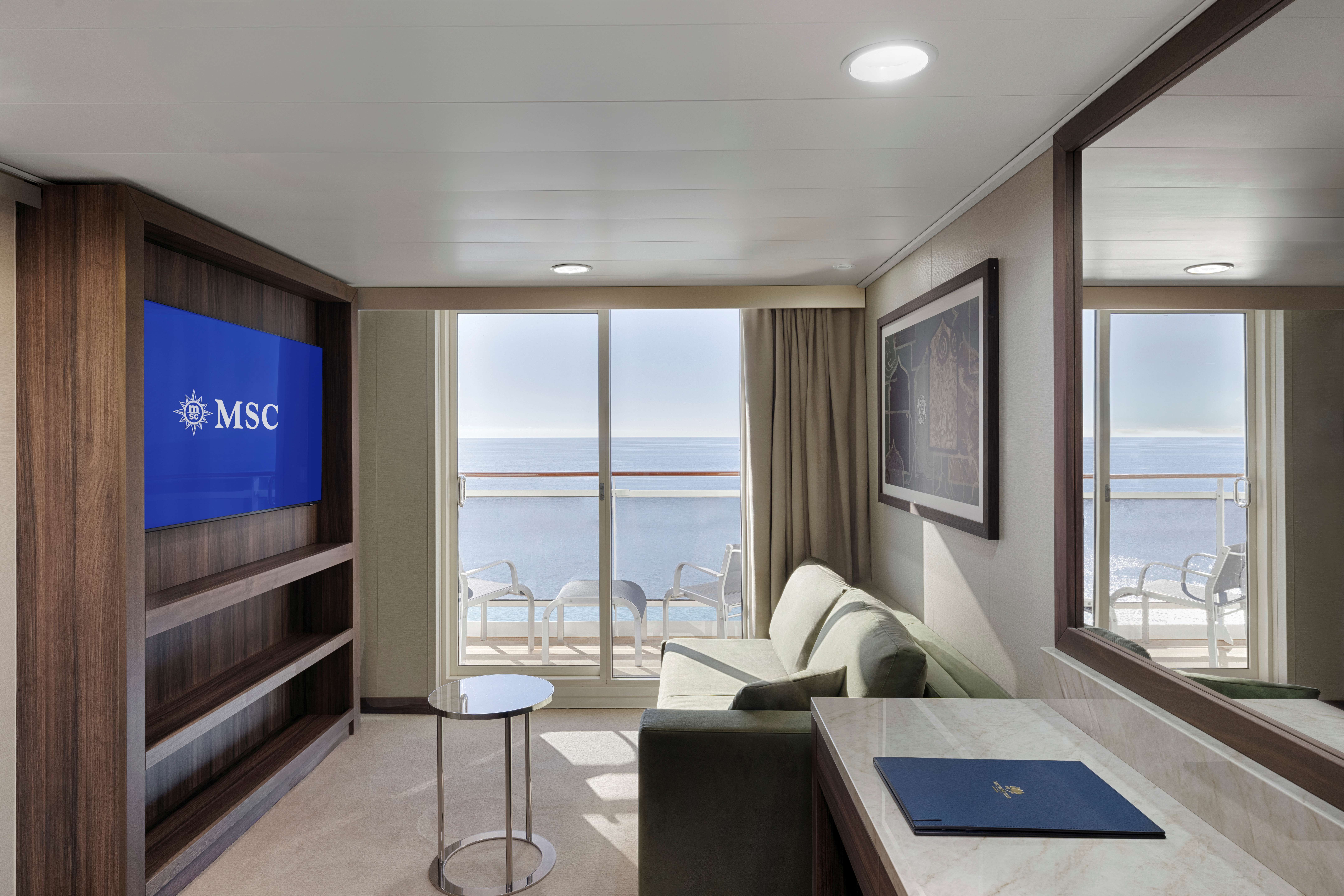 Photo: MSC CRUISES