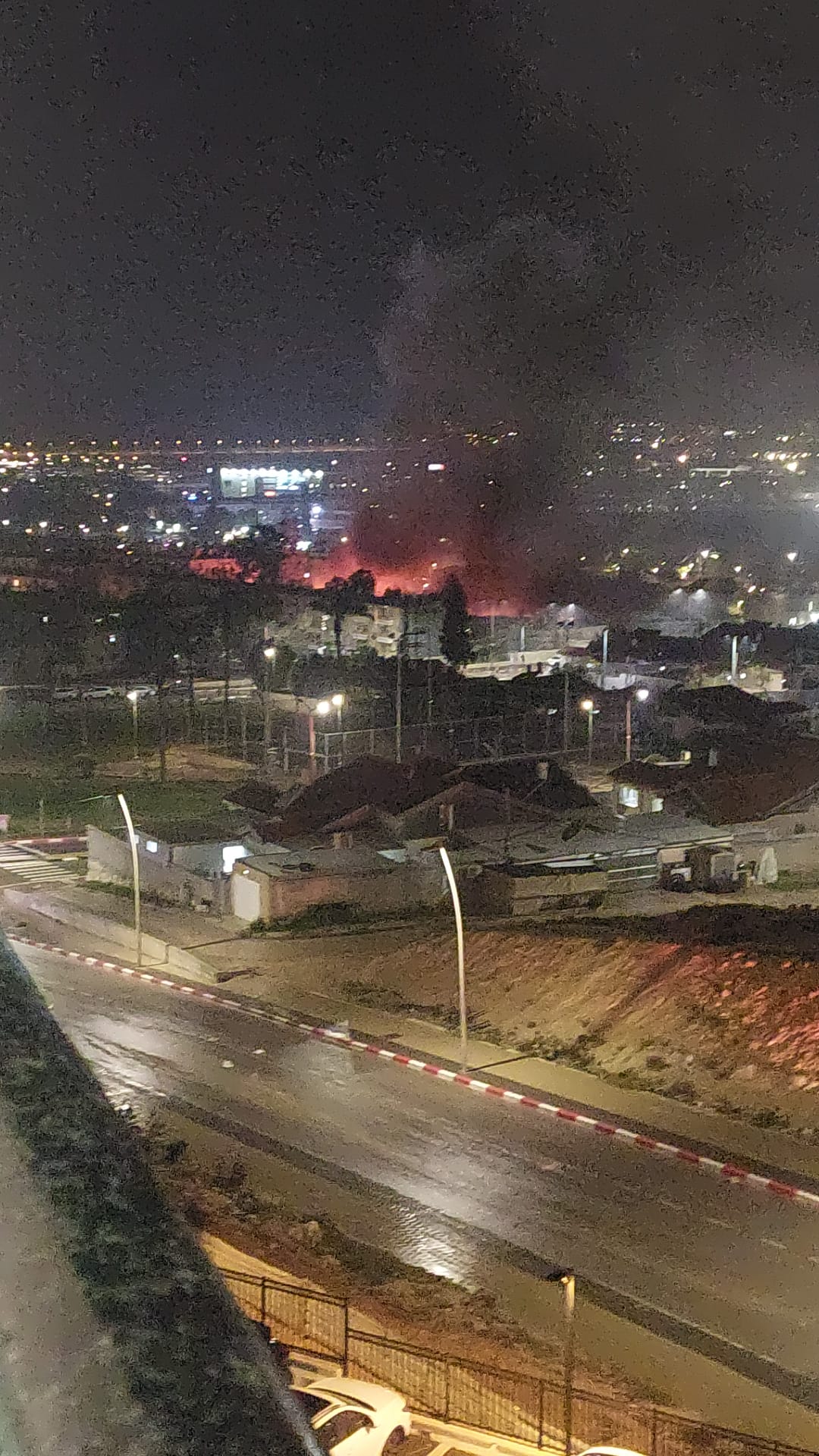 Photo: National Fire and Rescue