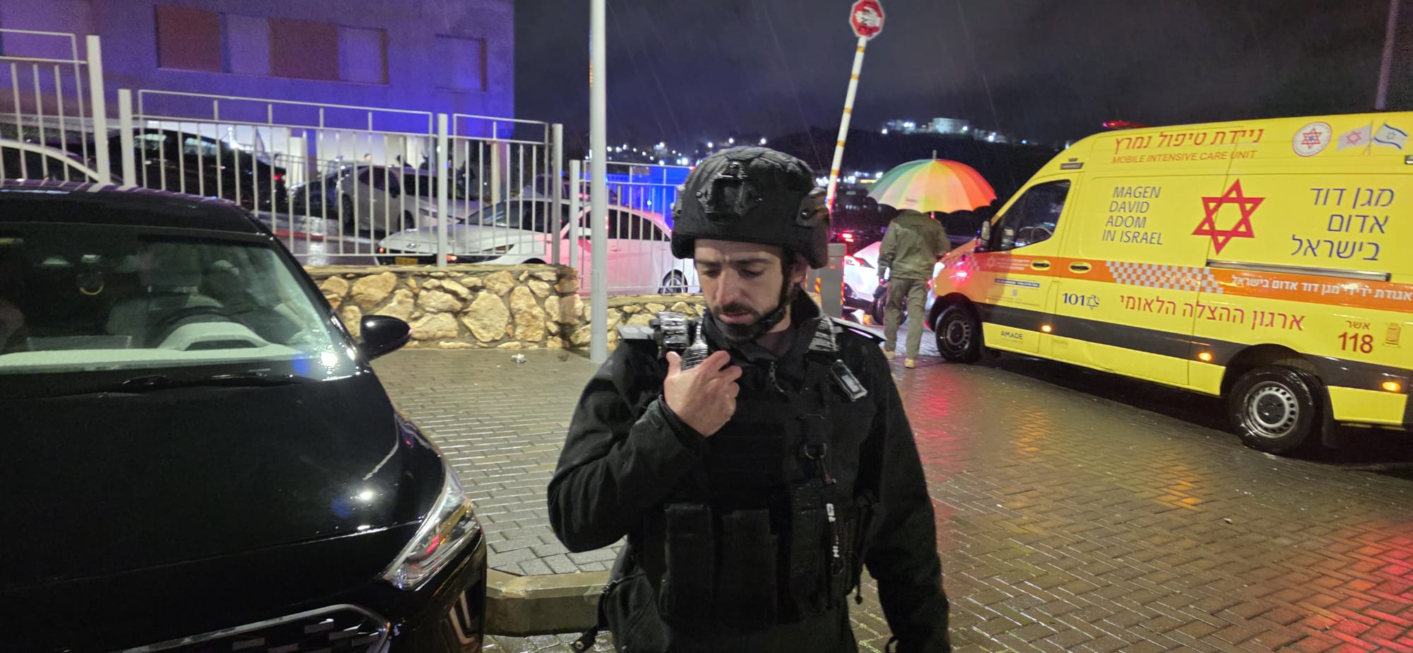 Photo: National Fire and Rescue