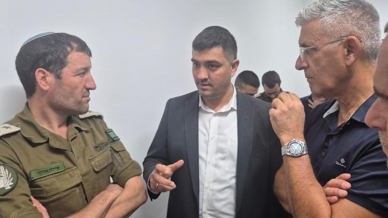 מנכל משרד התיירות, מיכאל יצחקוב, בהערכת המצב