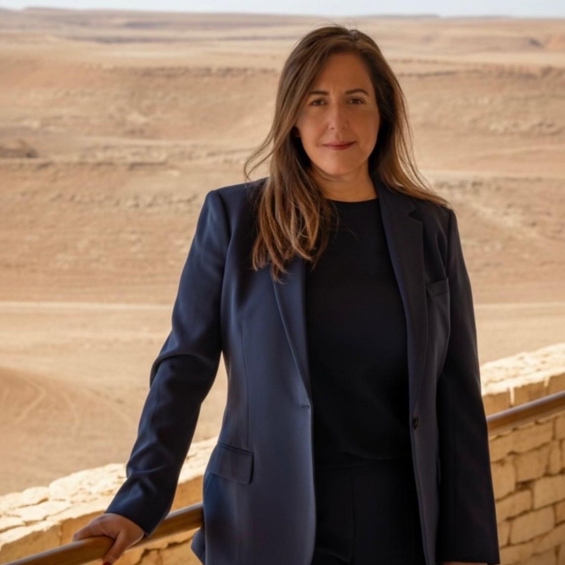 מיכל גולדפרב. צילום: באדיבות Six Senses שחרות