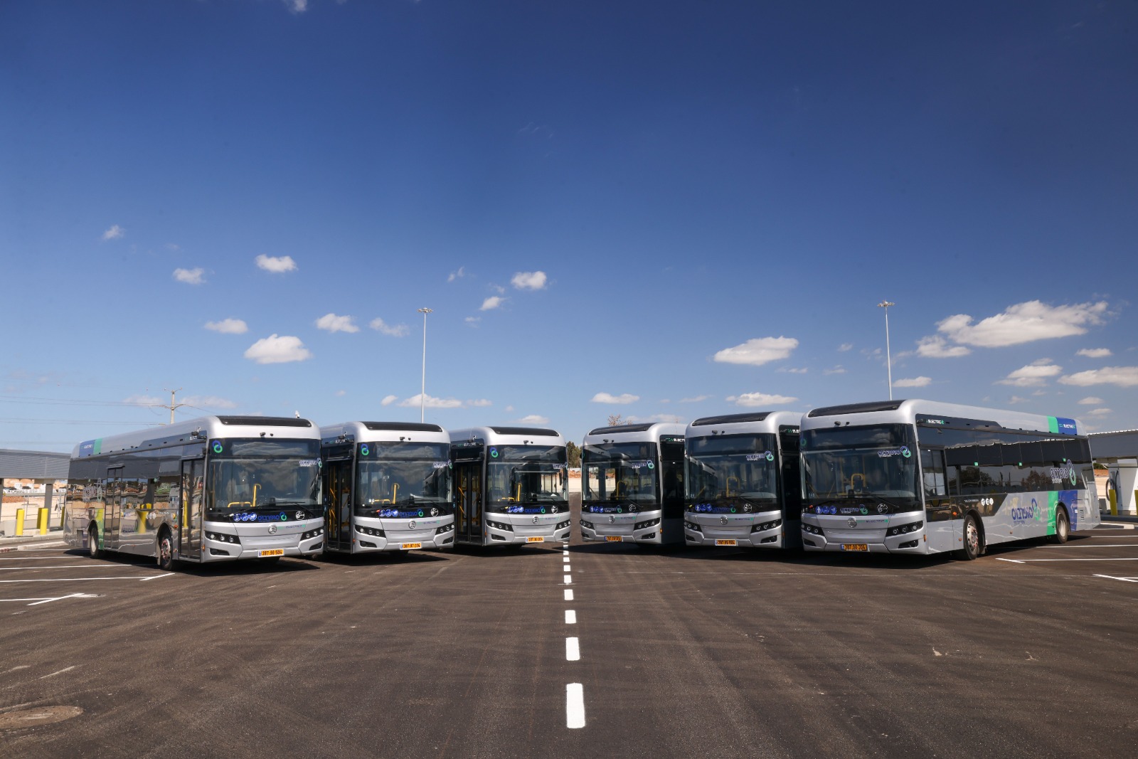 קווי אוטובוס חדשים בגוש דן. צילום: רונן טופלברג
