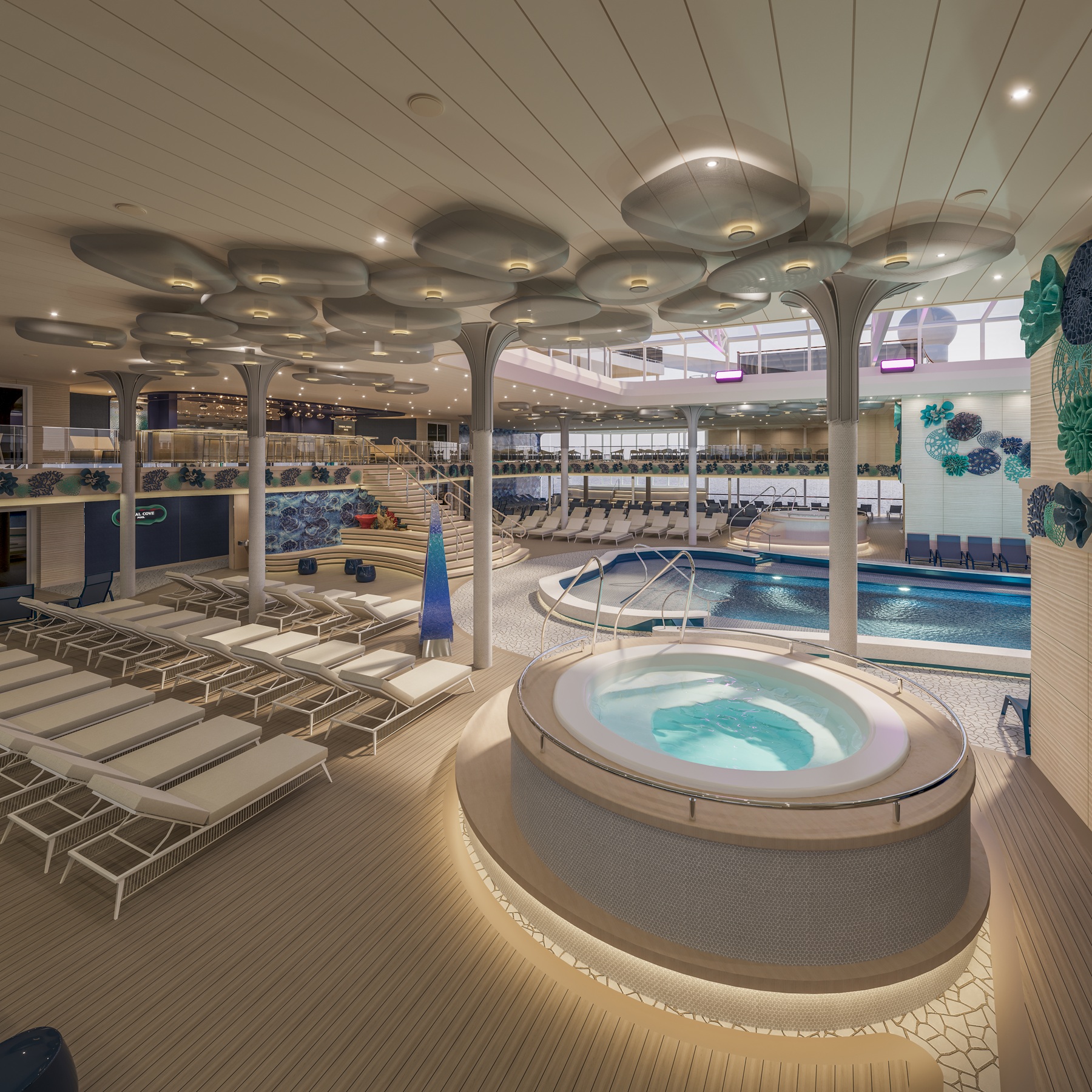 Coral Cove. Photo: MSC Cruises