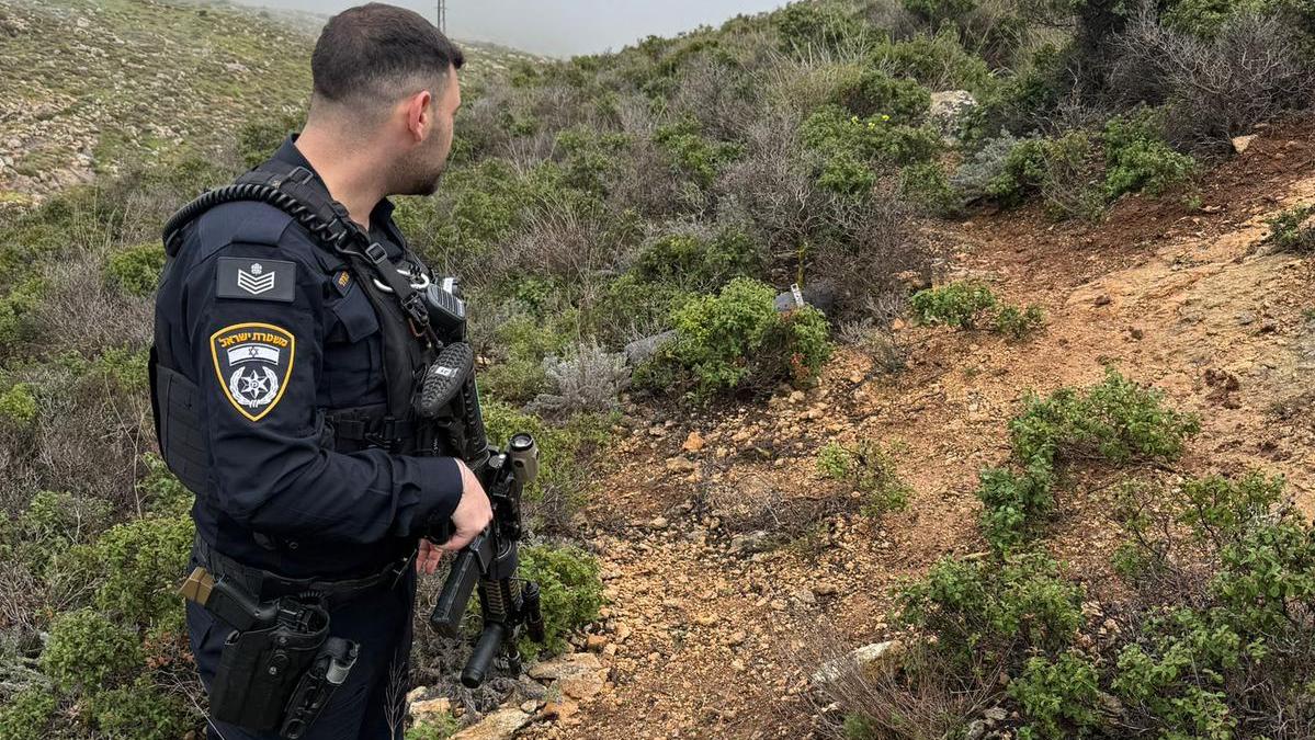 צילום: משטרת ישראל