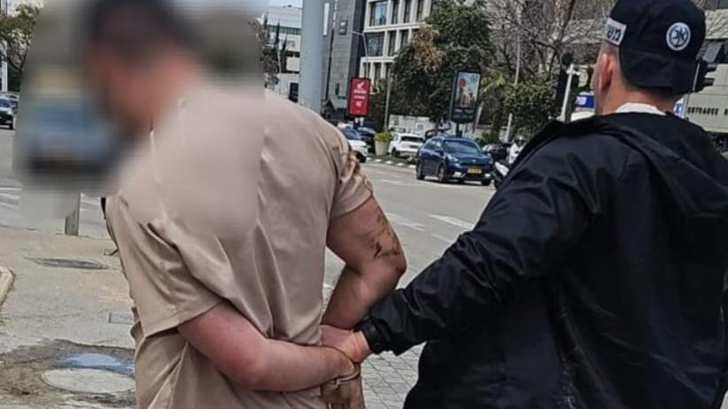צילום: דוברות המשטרה