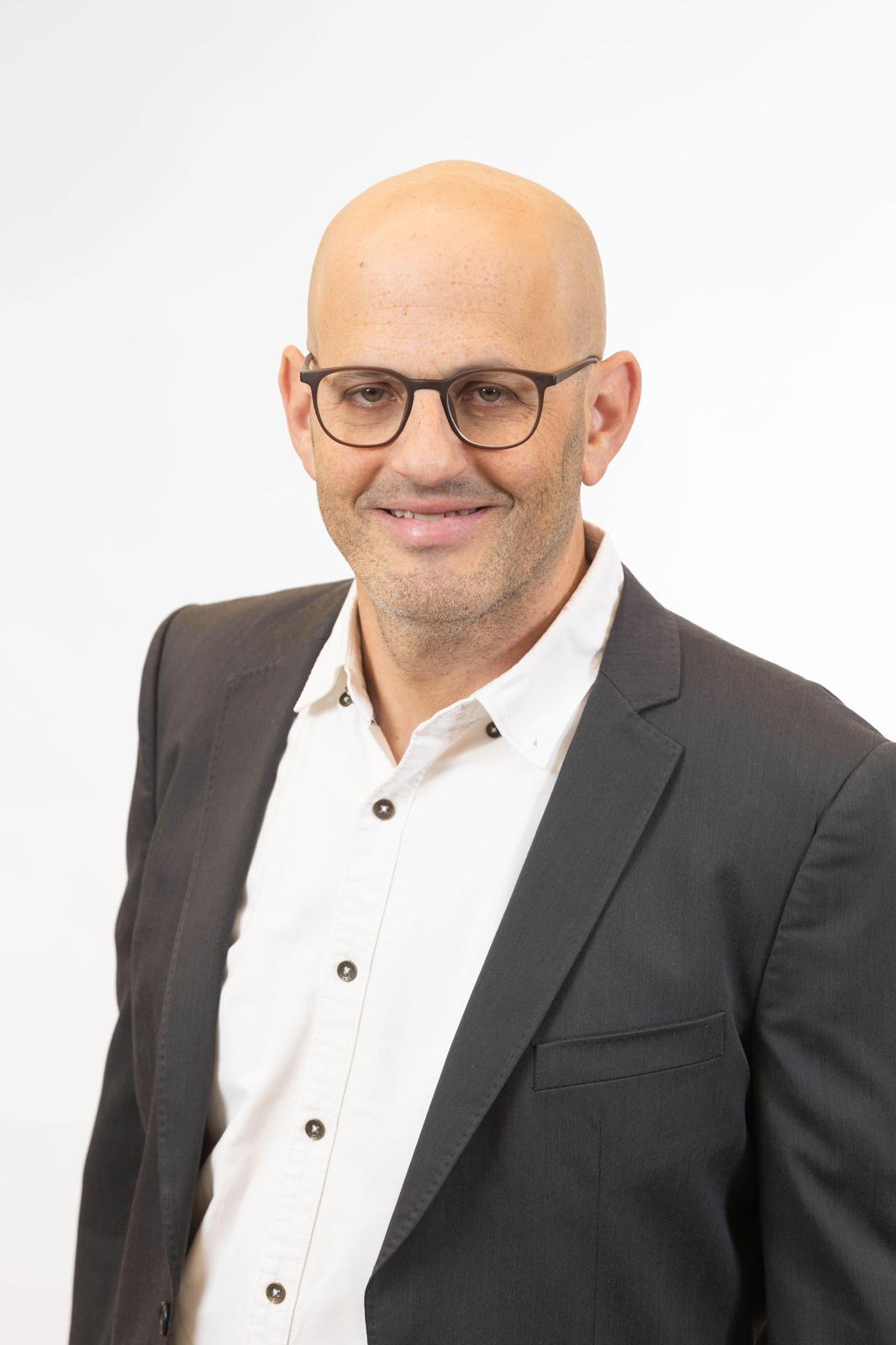 רן גולדמן, מנכ