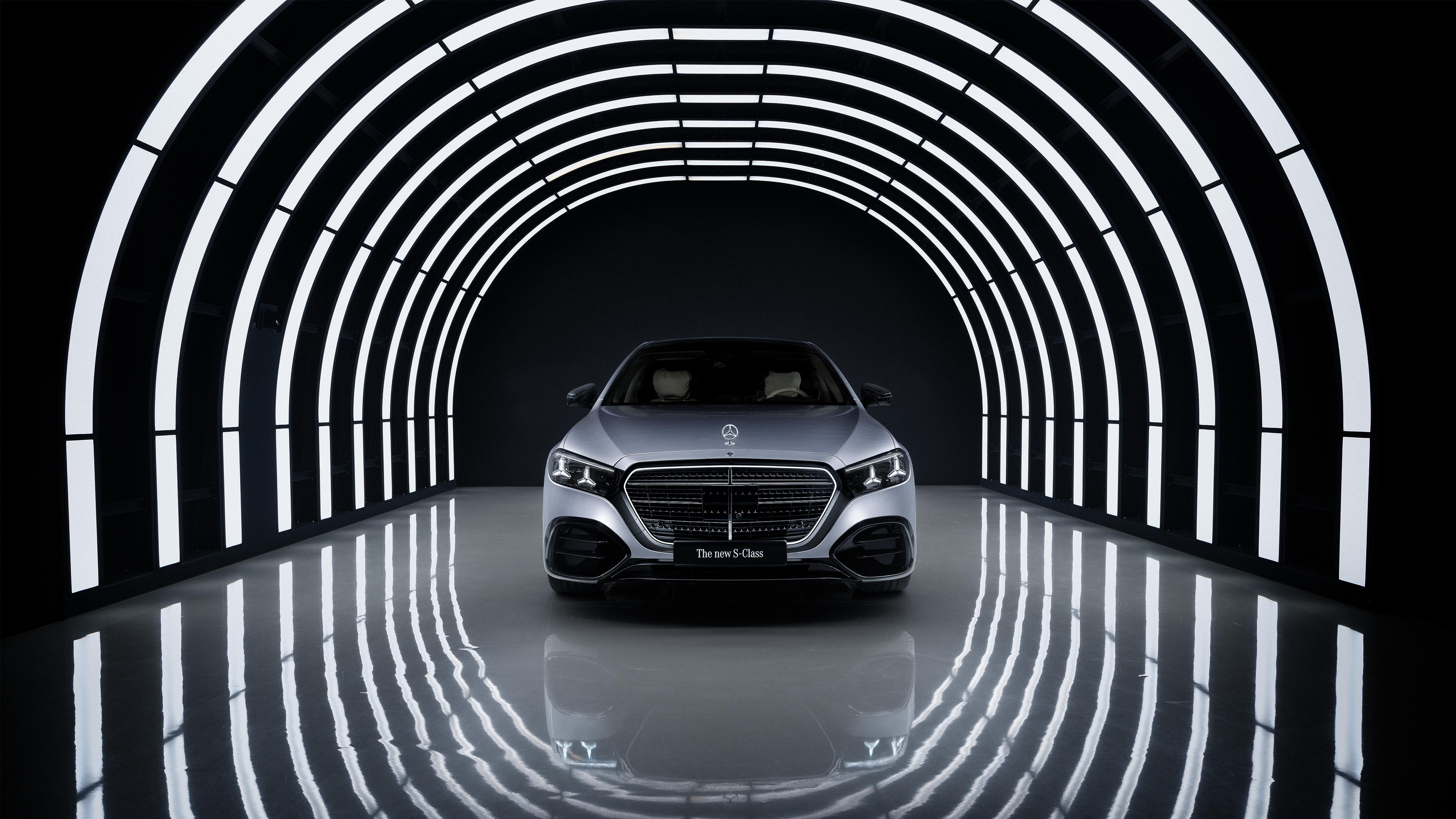 Mercedes S-Class
