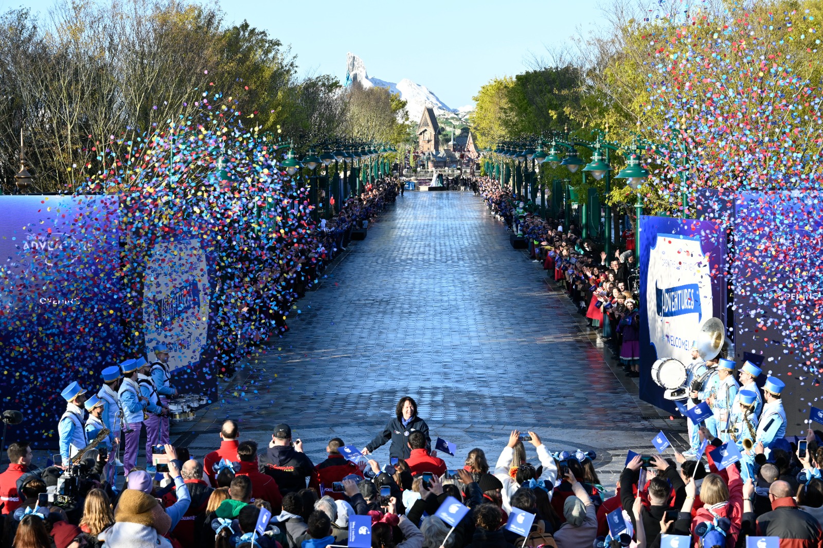 Credit: Disney Paris