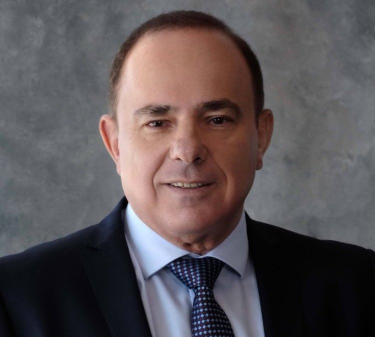 “שנת שיא לרפאל תוך כדי מלחמה מכרעת מול אויב". יובל שייטניץ, יו"ר רפאל. צילום: דוברות רפאל