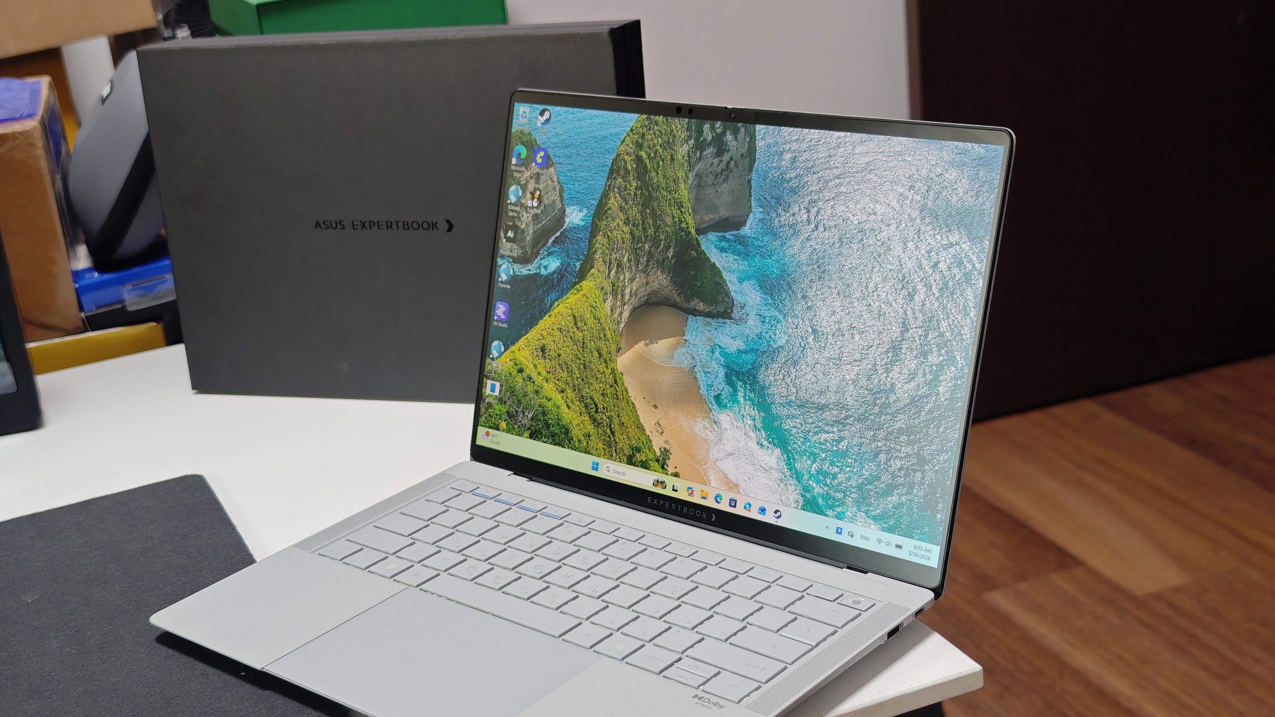 ASUS ExpertBook Ultra