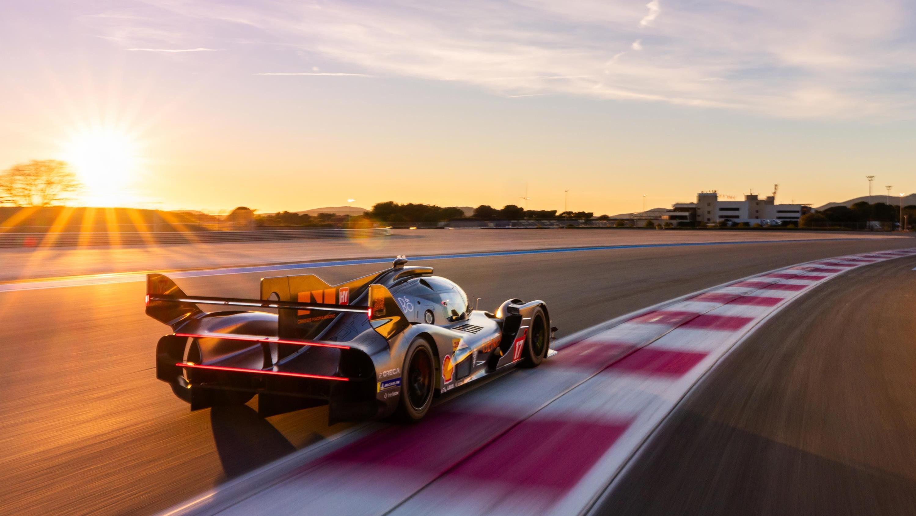 GMR-001 Hypercar