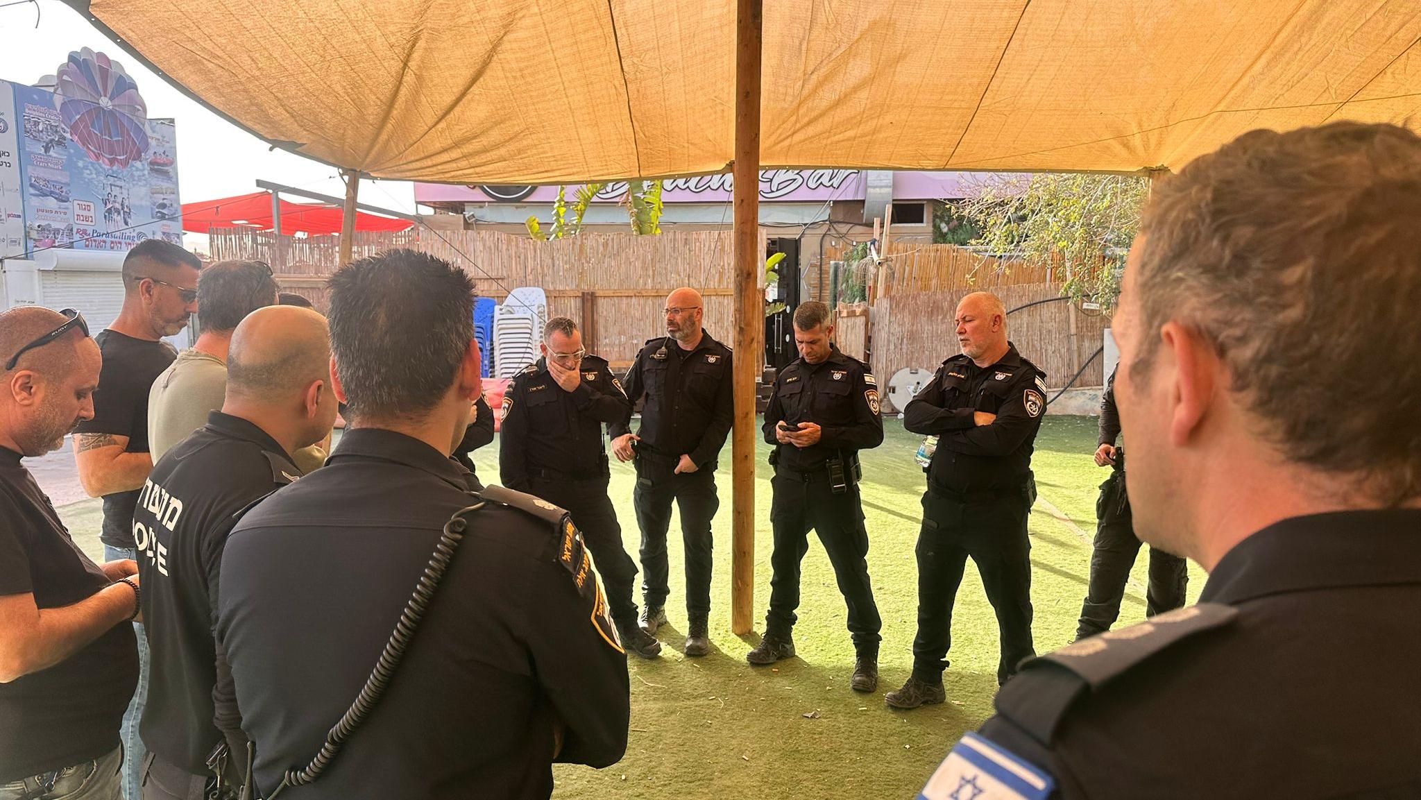 צילום: דוברות המשטרה