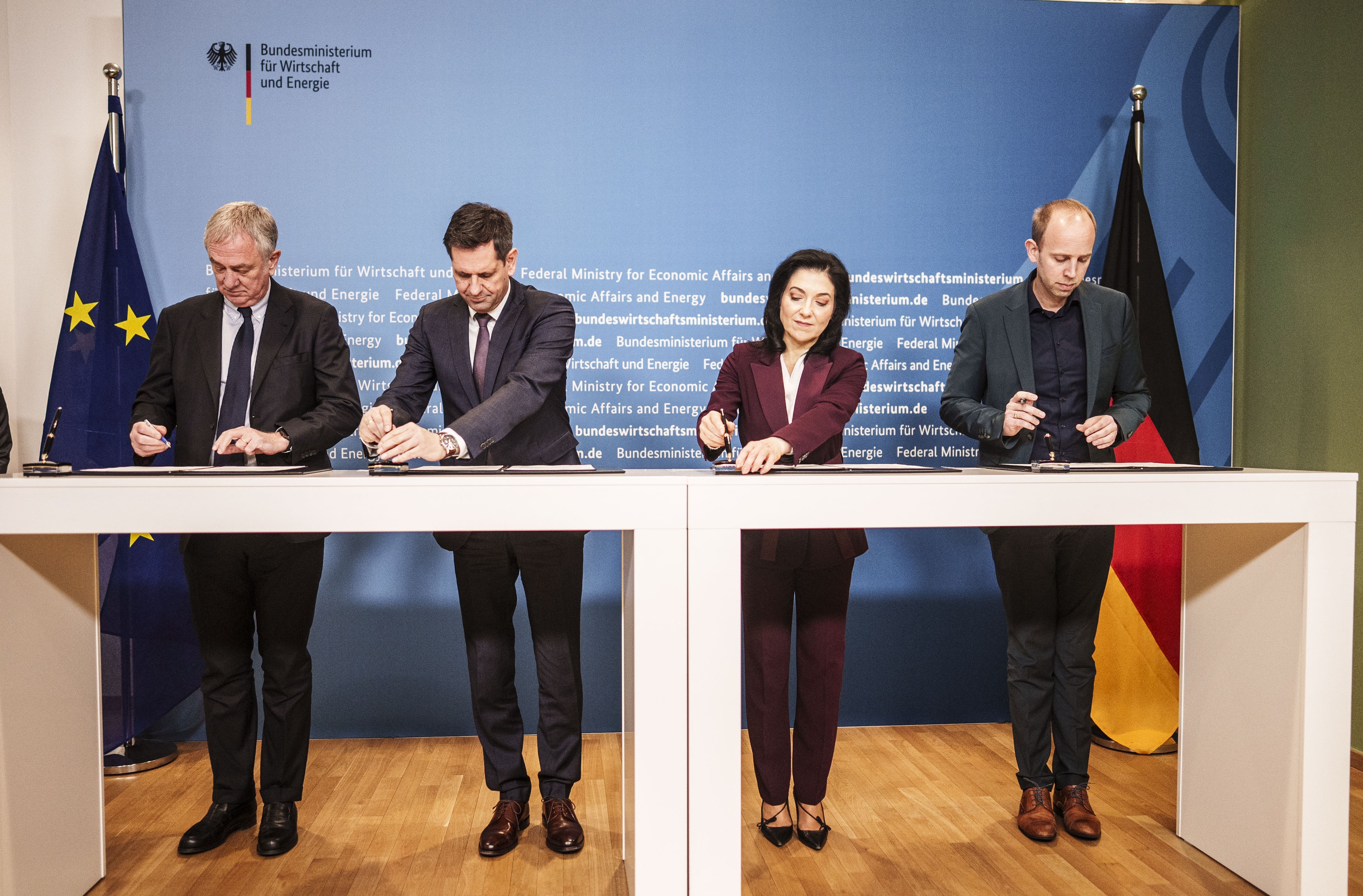 MSC Cruises ומספנת מאייר וורפט חתמו על הסכם אסטרטגי. צילום: Dominik Butzmann