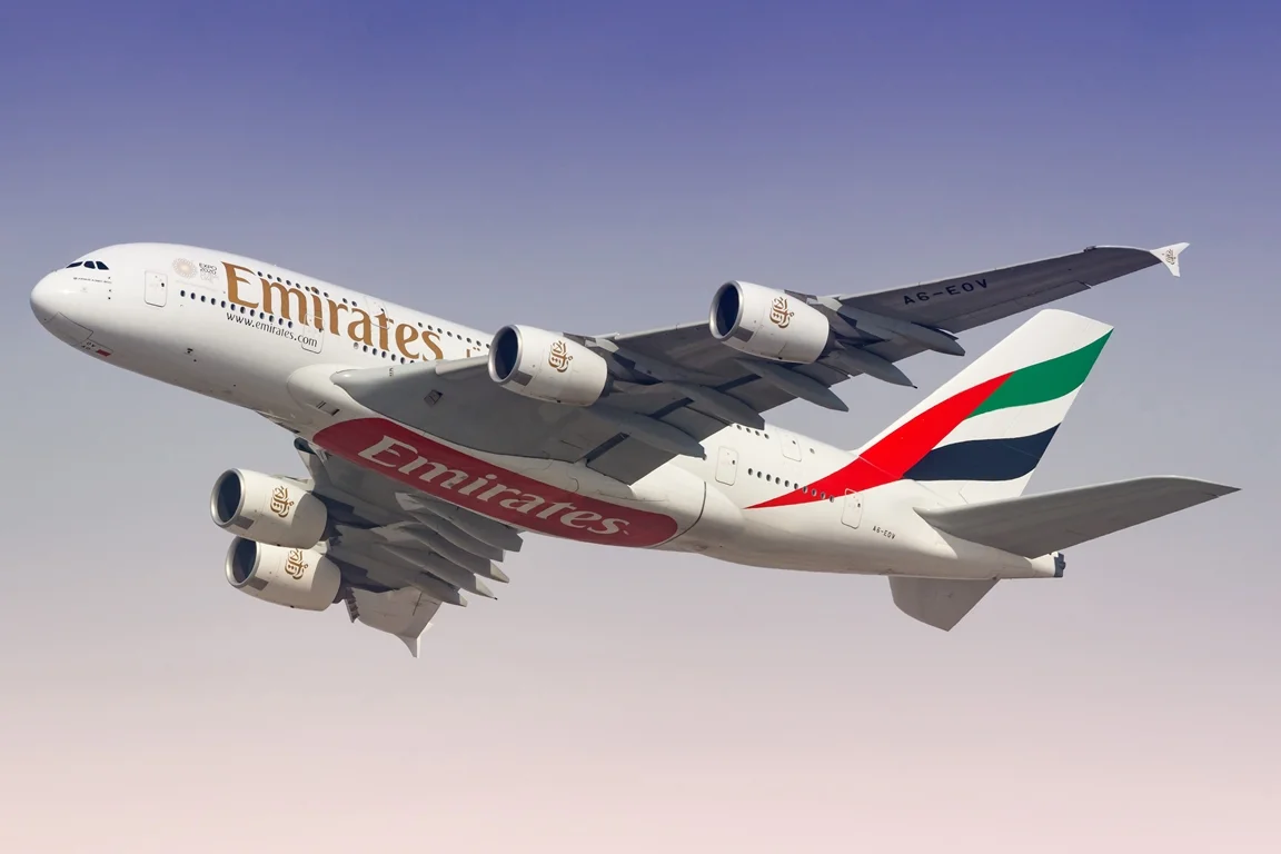 צילום: Emirates